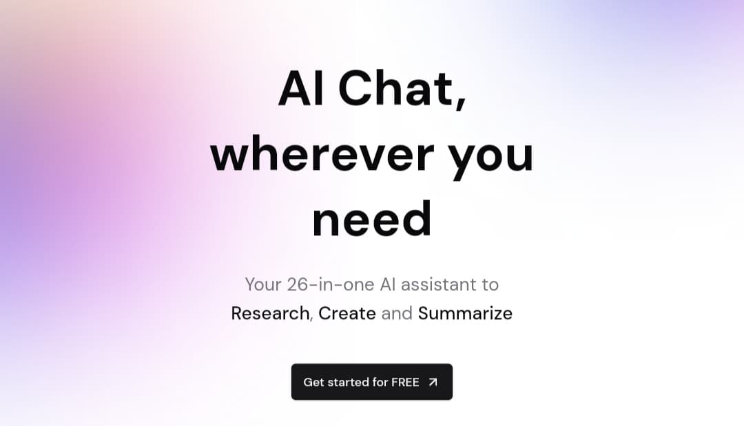 محرك البحث بالذكاء الاصطناعي gptgo.ai