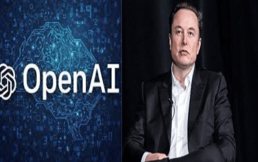 ماسك و OpenAI: الطرفان المتنازعان في صورة واحدة