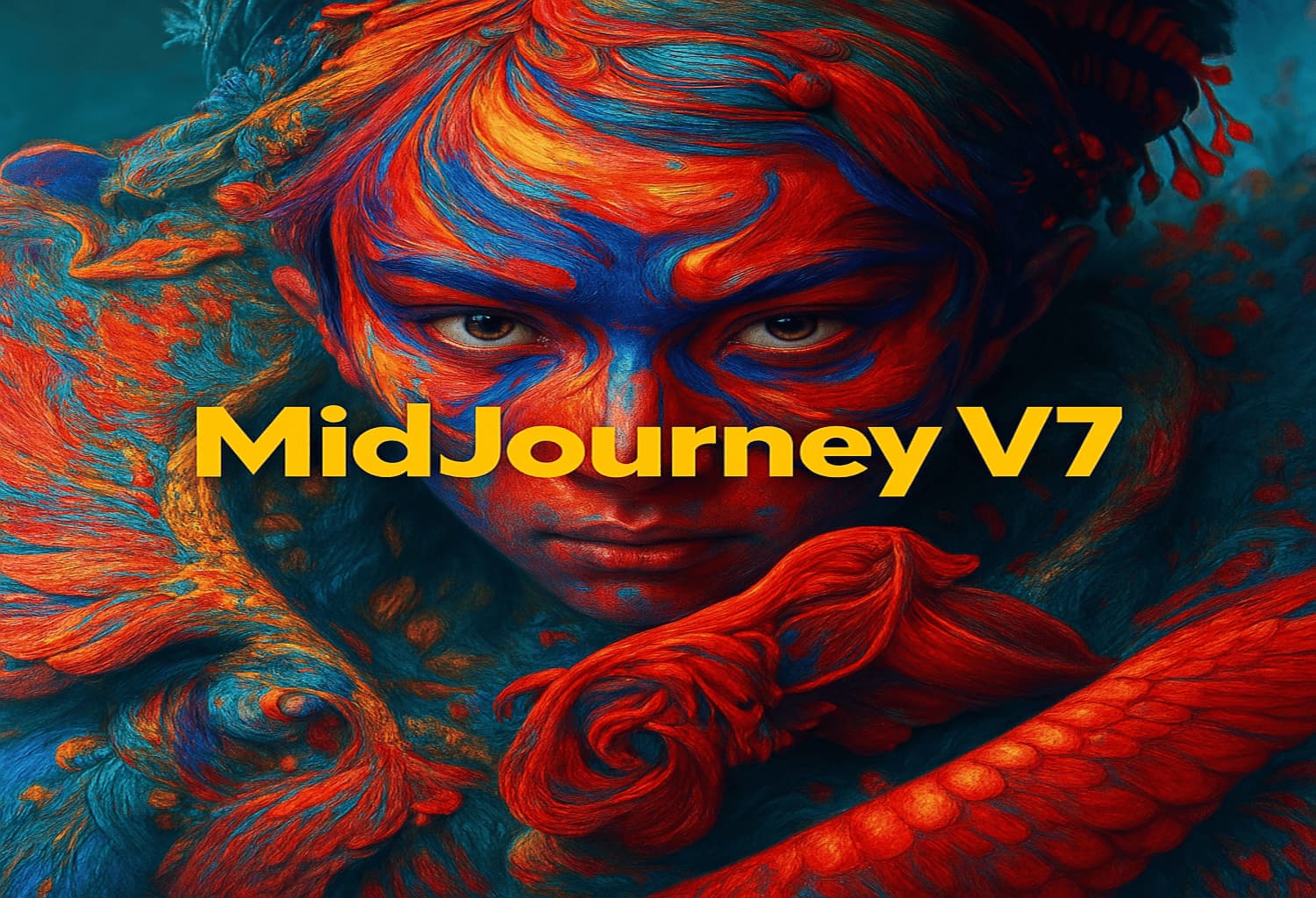 Midjourney V7: The New Advanced AI Image Generator with Higher Accuracy